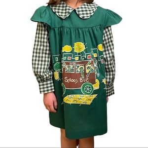 Vintage 1960s sears dress size 6